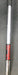 Ping  i Series E1 Yellow Dot 6 Iron Stiff Steel Shaft Iomic Grip