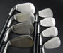 Set of 8x TaylorMade rac OS Irons 3-PW Regular Graphite Shafts