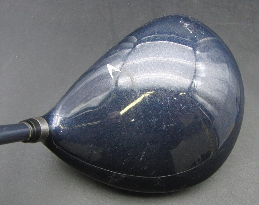 Hi-Brid CF1 Titanium 10° Driver Regular Graphite Shaft Hi-Brid Grip