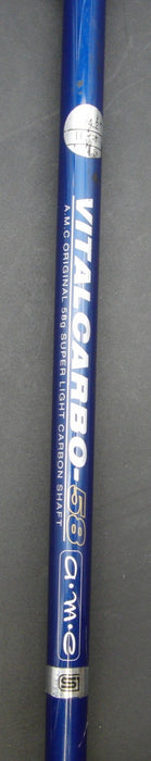 A.M.C Charger X 18° 5 Wood Stiff Graphite Shaft Pride Grip