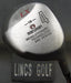 Vintage Maruman LX Conductor 19° 4 Wood Ladies Graphite Shaft Golf Pride Grip