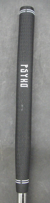 TaylorMade White Smoke MC.72 Putter Steel Shaft 84cm Length Psyko Grip