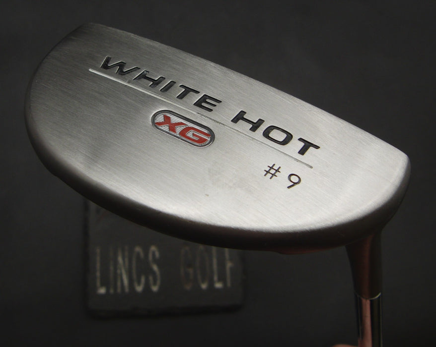 Odyssey White Hot XG #9 Putter 85cm Length Steel Shaft PSYKO Grip