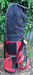 5 Division World Eagle Golf Stand Carry Trolley Golf Clubs Bag*
