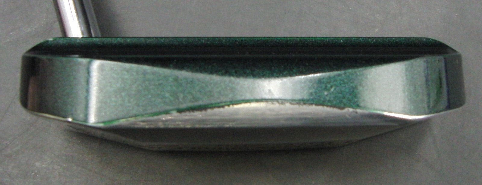 Tad Moore 1997 1st Production Hi-Brid Putter 89cm Steel Shaft TAD Grip*