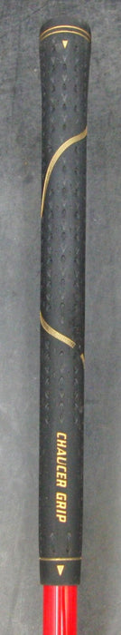 W.F.T Red Tourney 15° 3 Wood Regular Graphite/Steel Shaft Chaucer Grip