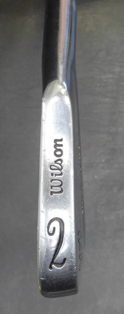 Wilson Staff Tour Blade Celebrating 75 Years 2 Iron Regular Steel Shaft