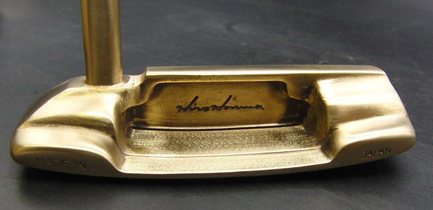 Honma HiroHonma CB8032 Putter 88cm Playing Length Steel Shaft PSYKO Grip