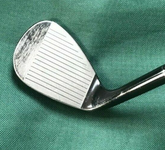 Wilson TW9 Tour Milled 52° - 08° Gap Wedge Wedge Flex Steel Shaft