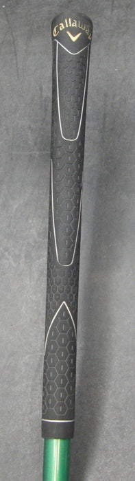 Callaway Legacy Aero 4 Hybrid Regular Graphite Shaft Callaway Grip