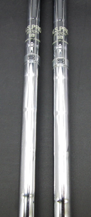 Set of 2 Cleveland 588RTX Rotex Face 52° Gap Wedge + 56° Sand Wedge