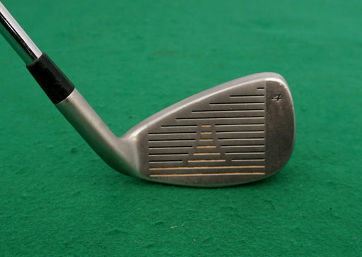 Left Handed Wilson ProStaff Offset Design Oversize 4 Iron Regular Steel Shaft
