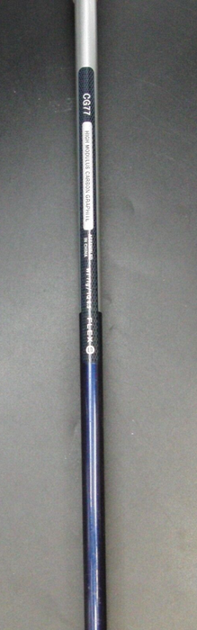 Japanese U-07 Stainless Steel U3 19° Hybrid Stiff Graphite Shaft Chaucer Grip