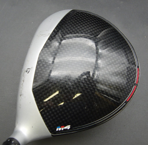 TaylorMade M4 10.5° Driver Senior (Optional) Graphite Shaft Tour Edge Grip