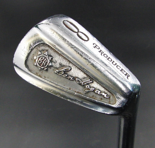Ben Hogan Producer 8 Iron Regular Steel Shaft Tour Tech Grip