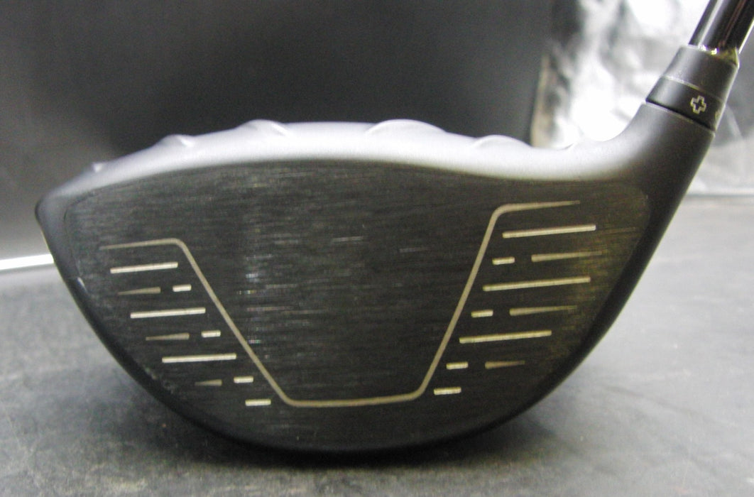 Ping G425 Plus 9° Driver Regular Graphite Shaft Tour Edge Grip + Head Cover