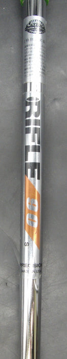 Callaway X18 Pro Series 6 Iron Stiff Steel Shaft Golf Pride Grip