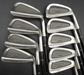Set of Prokennex 3-SW Irons + Callaway 10 Driver + 3 + 4 Wood + Putter*