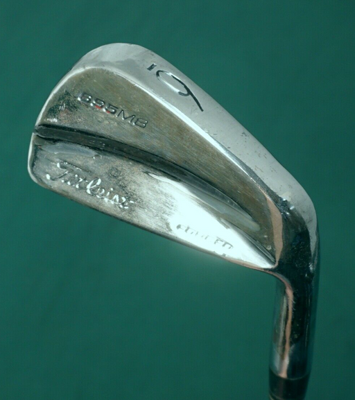 Titleist 695MB Forged 6 Iron Stiff Steel Shaft Lamkin Grip