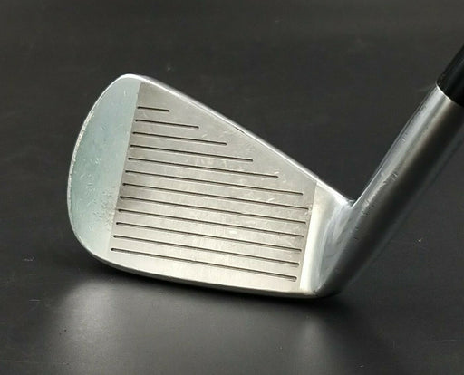 Mizuno MP18 SC 6 Iron Stiff Steel Flex Shaft Black Widow Grip