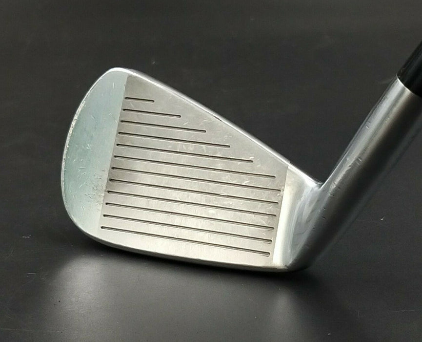 Mizuno MP18 SC 6 Iron Stiff Steel Flex Shaft Black Widow Grip