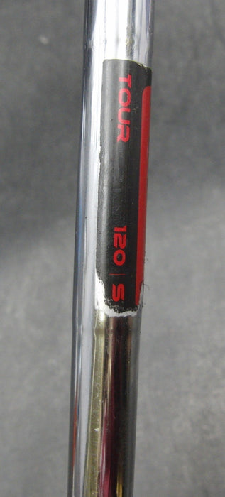 Bridgestone Tourstage GR X-Blade 7 Iron Stiff Steel Shaft Lamkin Grip