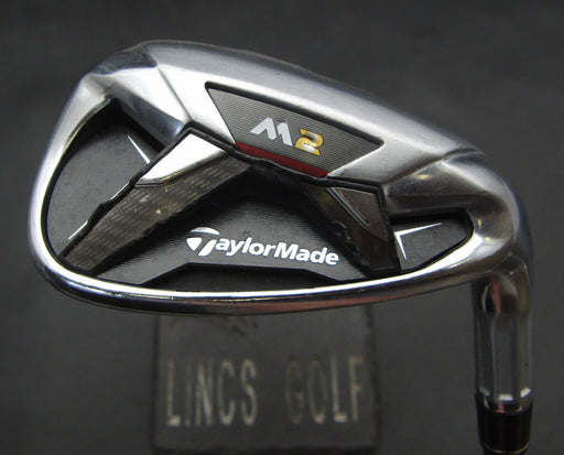 TaylorMade M2 2016 Gap Wedge Stiff Graphite Shaft STM Grip