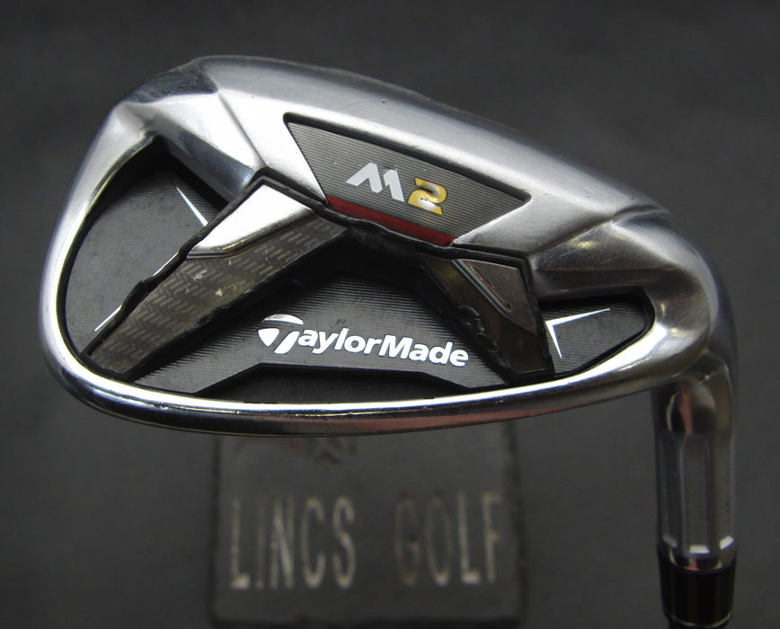 TaylorMade M2 2016 Gap Wedge Stiff Graphite Shaft STM Grip