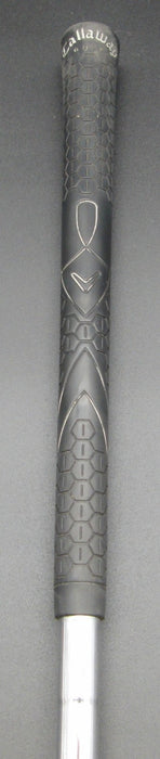 Callaway X18 7 Iron Uniflex Steel Shaft Callaway Grip