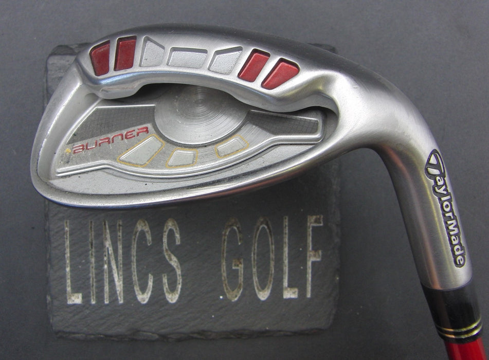 TaylorMade Burner Japanese Model Sand Wedge Stiff Graphite Shaft TaylorMade Grip