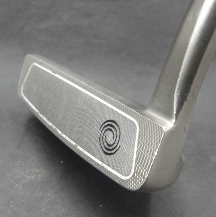 Odyssey White Damascus #9 Putter 86cm Length Steel Shaft Odyssey Grip*