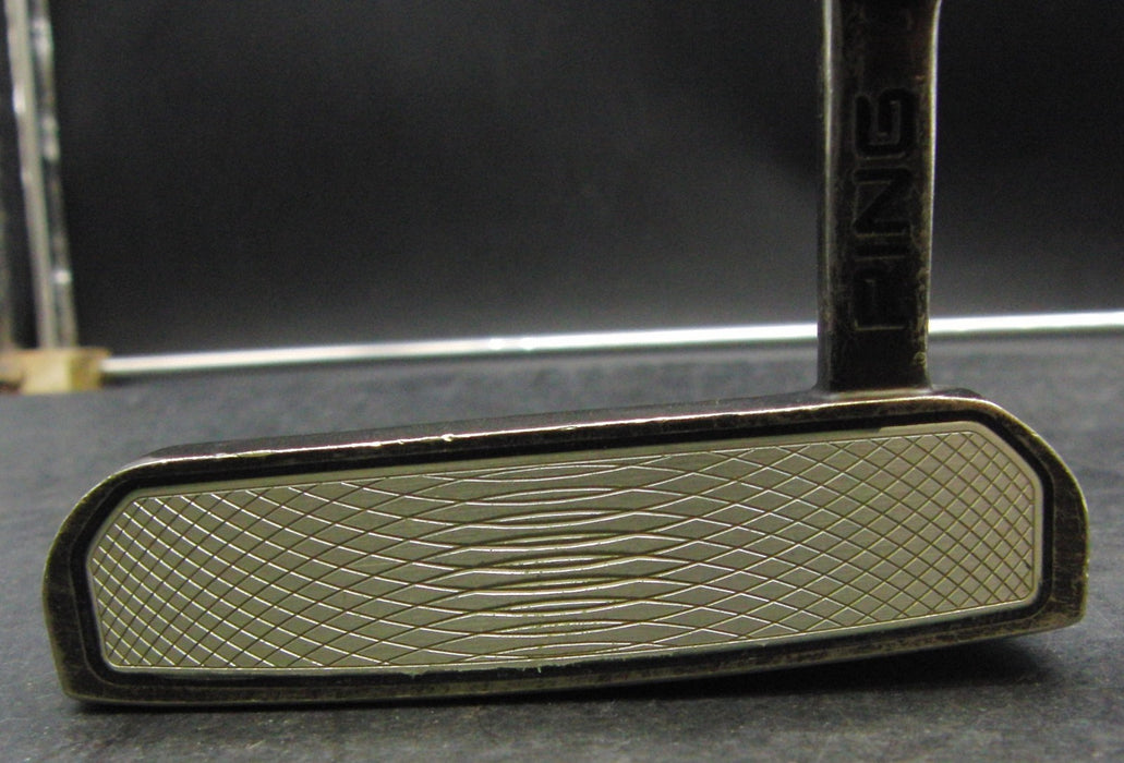 Ping Piper 3 Sigma G Putter Steel Shaft 86cm Length Lamkin Grip*