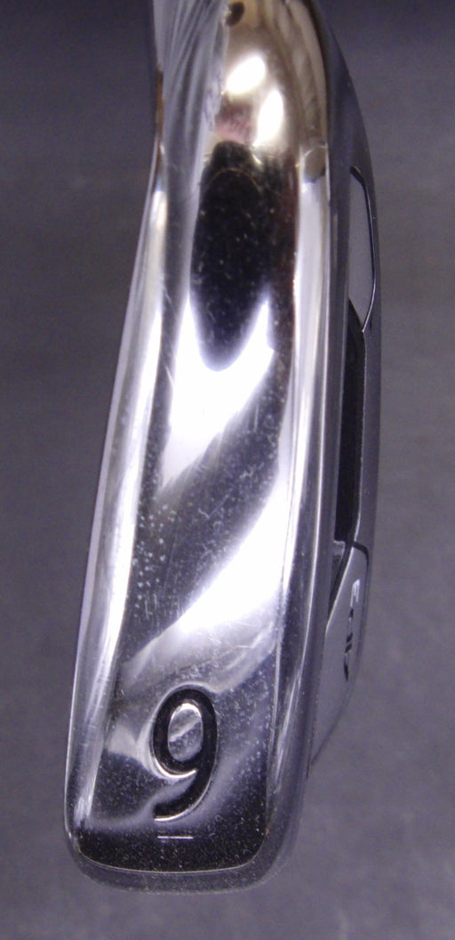 Titleist AP3 718 9 Iron Stiff Graphite Shaft Golf Pride Grip