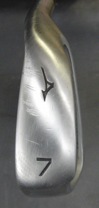 Ladies Mizuno MX-100 7 Iron Ladies Graphite Shaft G Tour Grip