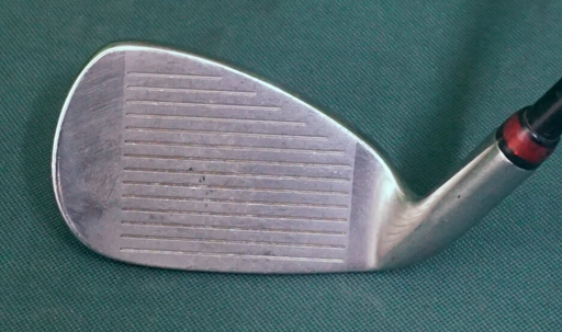 Yonex Cyberstar Nanov 8 Iron Regular Graphite Shaft Unbranded Grip