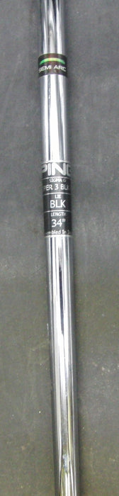 Ping Piper 3 Sigma G Putter Steel Shaft 86cm Length Lamkin Grip*