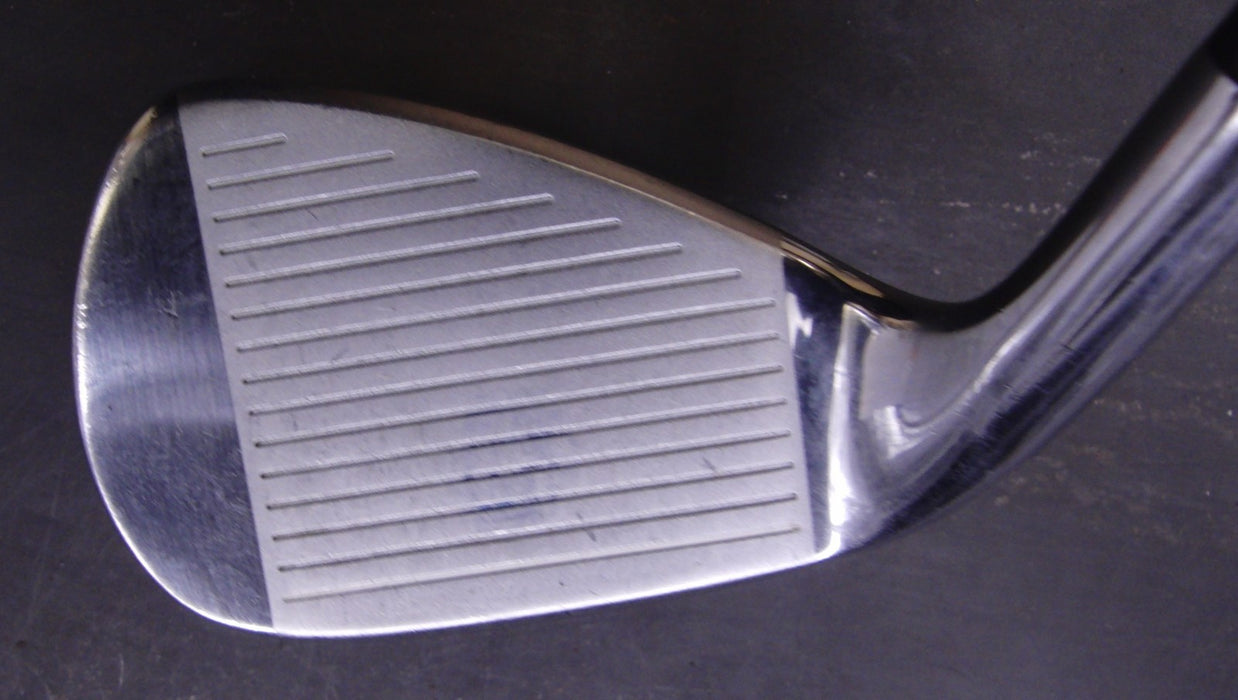 TaylorMade RSi 1 9 Iron Stiff Graphite Shaft Black Grip