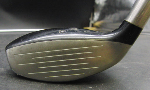 TaylorMade r5 XL MID 15° 3 Hybrid Regular Graphite Shaft Golf Pride Grip