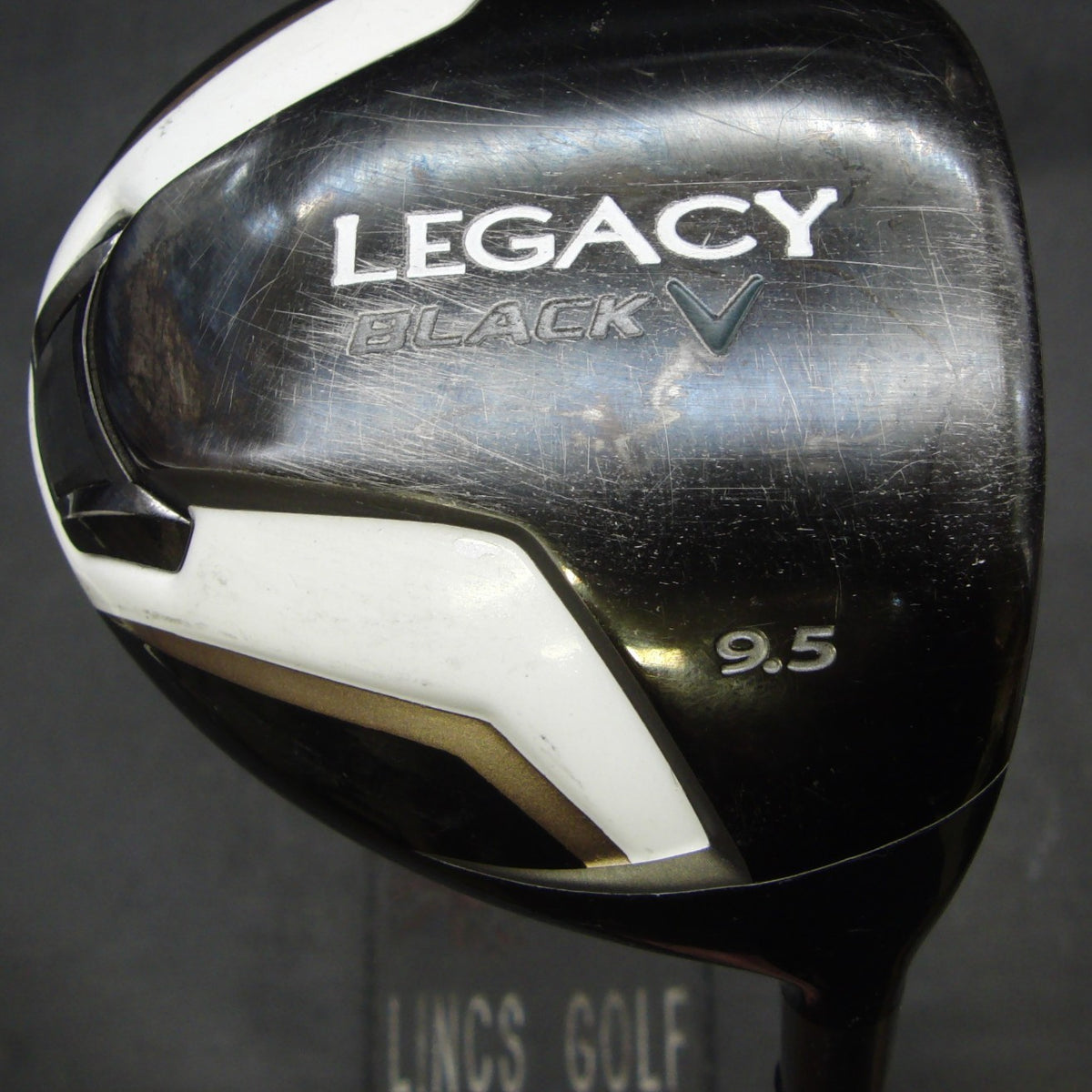 Callaway LEGACY TOUR V ドライバー 9.5° S キャロウェイ LEGACY TOUR