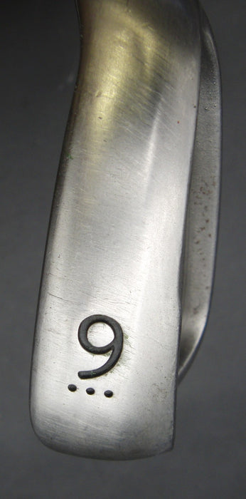 Ping G30 Yellow Dot 9 Iron Stiff Steel Shaft Golf Pride Grip