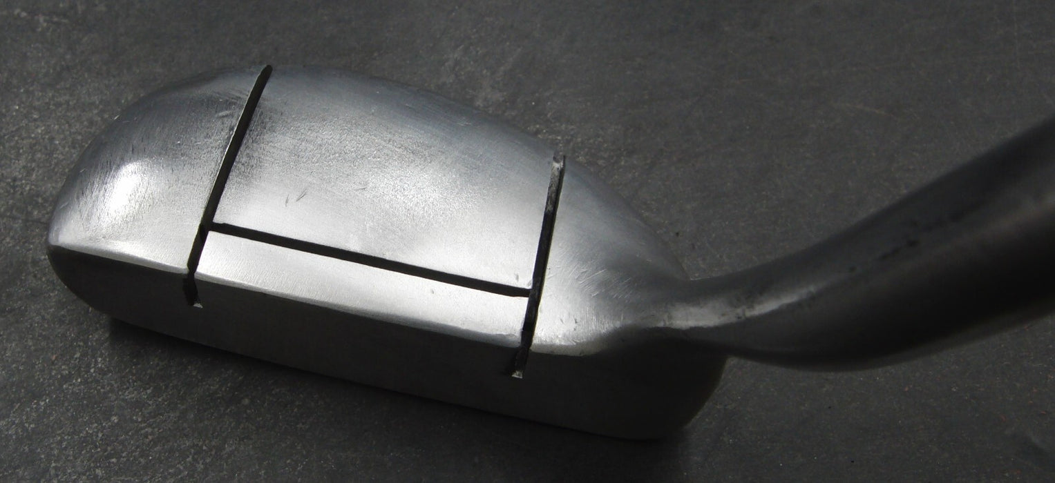 Ray Cook M-1 SA Texas Pat Pend Putter Steel Shaft 90.5cm Length Spida Grip