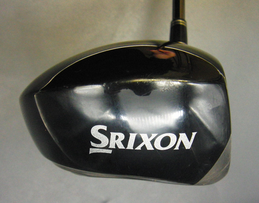 Srixon W-505 9.5° Driver Stiff Graphite Shaft Golf Pride Grip
