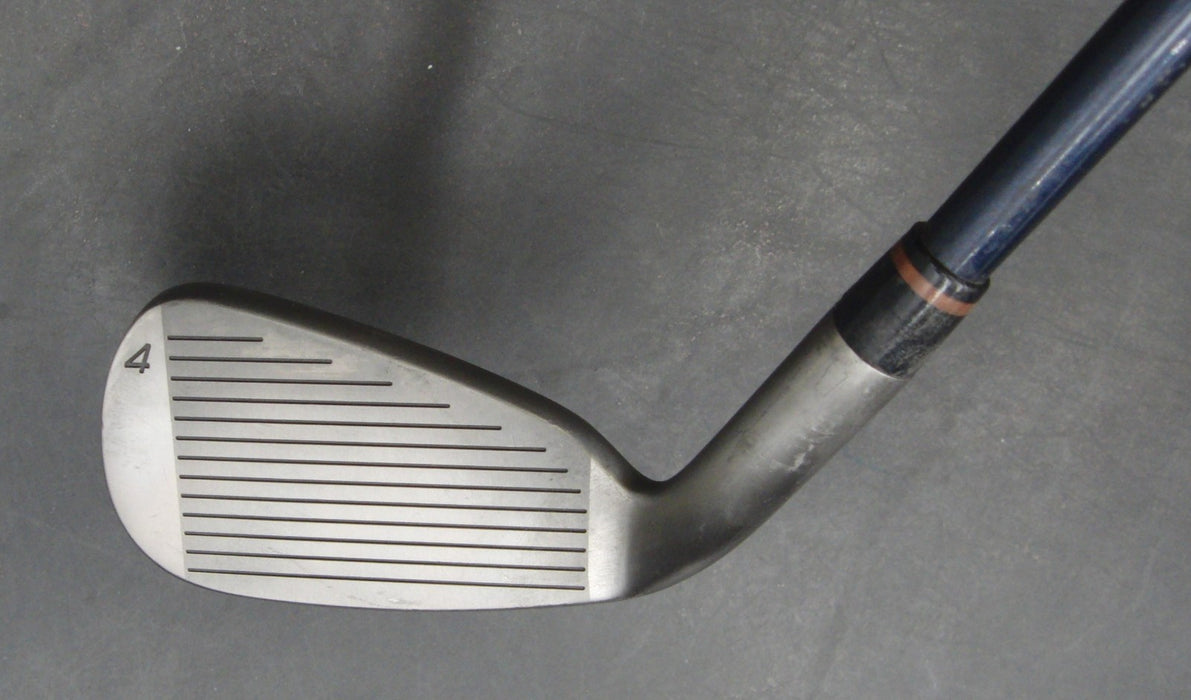 TaylorMade FireSole 4 Iron Regular Graphite Shaft Sniper Grip