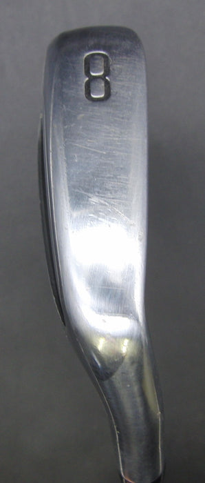 Titleist T300 8 Iron Uniflex Graphite Shaft Iomic Grip