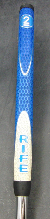 RIFE iMO Trainer Putter 87cm Length Steel Shaft Rife Grip & IMO Trainer H/C