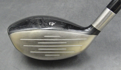 TaylorMade V Steel 15° 3 Wood Regular Graphite Shaft Winn Grip