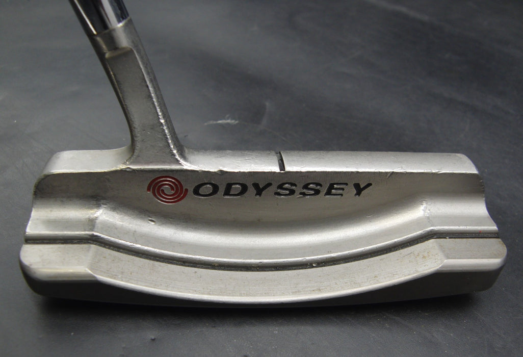 Odyssey TriForce 2 Putter 86cm Length Steel Shaft Odyssey Grip