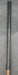 Vintage T Stewart St Andrews Mashie Iron Wooden Shaft