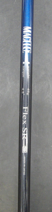 Macgregor Mactec UT 17° 2 Hybrid Regular Graphite Shaft Mactec Grip