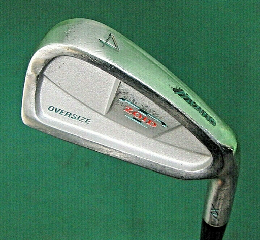 Mizuno T-Zoid XV O/S 4 Iron Regular Graphite Shaft Mizuno Grip